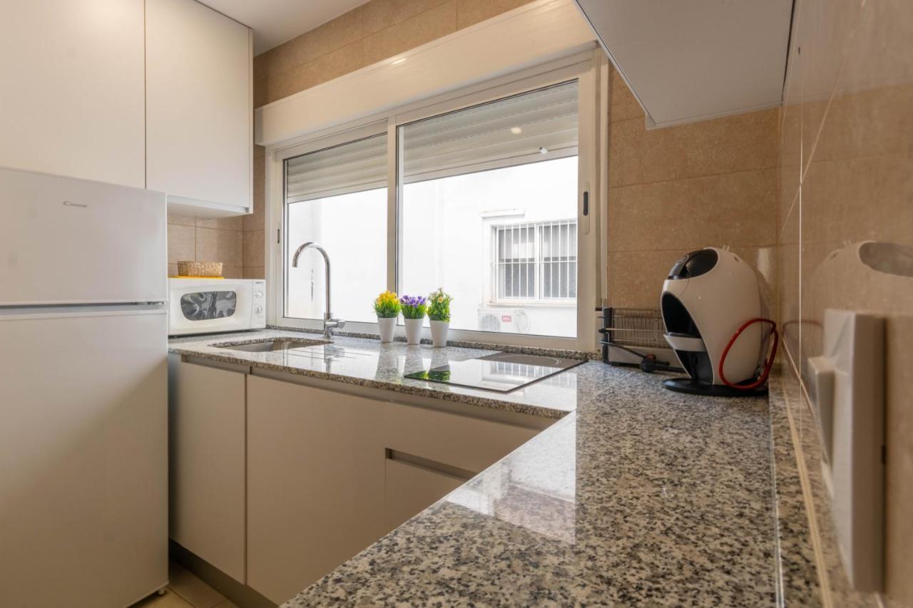 Apartamento Jardines De Murillo Sevilla Exterior foto